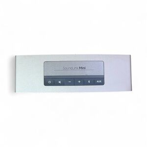 Bose SoundLink Mini Gray Bluetooth Speaker